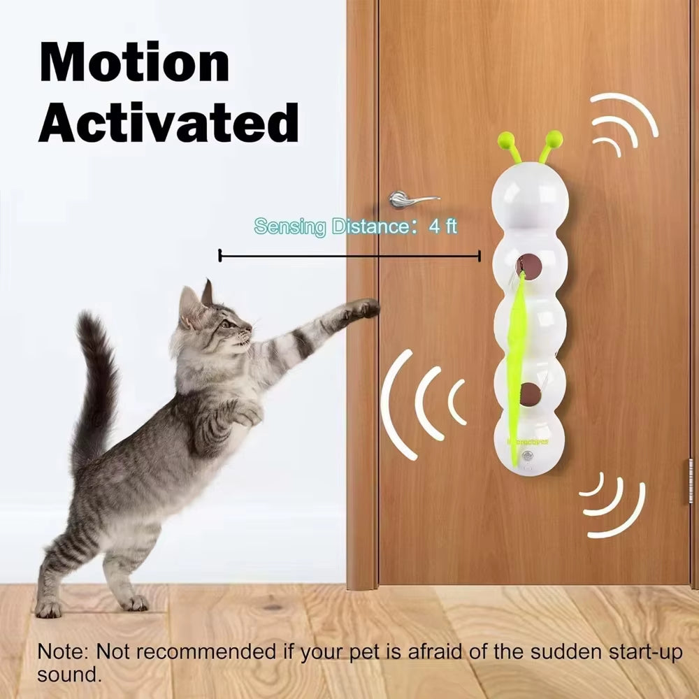 PawPulse Motion Tower